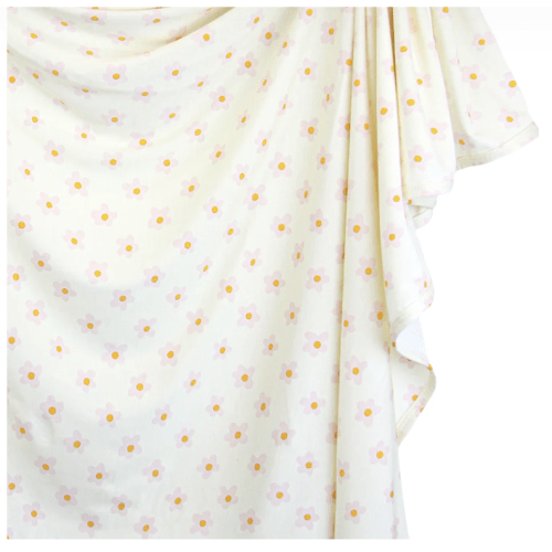 Gianna Swaddle Blanket – Lou Lou & Company