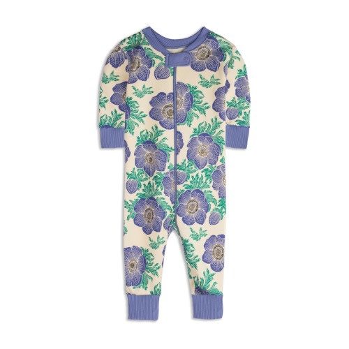 100% Organic Cotton Print Snug Fit Baby Pajamas