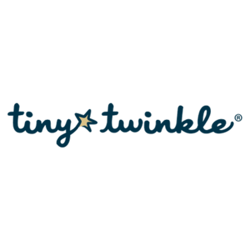 Tiny Twinkle - Mess-Proof Portable Nappy Changing Pad - Beige Checkers - Tiny Twinkle