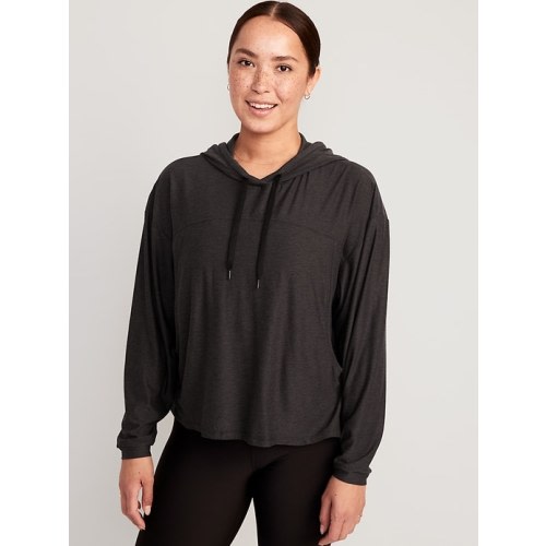 Maternity Cloud 94 Soft Nursing Hoodie