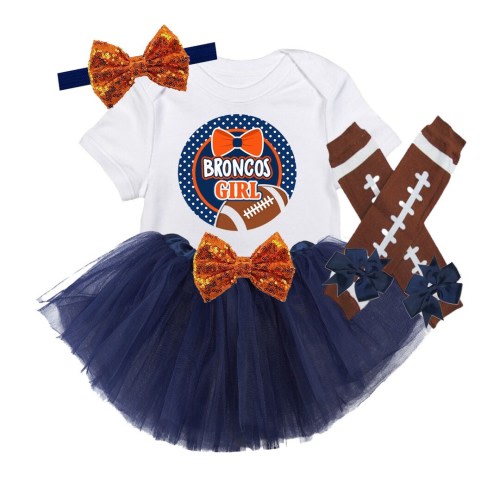Cutest Broncos baby girl , denver broncos baby, broncos baby outfit, broncos gear, fan apparel, Broncos clothes, tutu outfit, shower gift