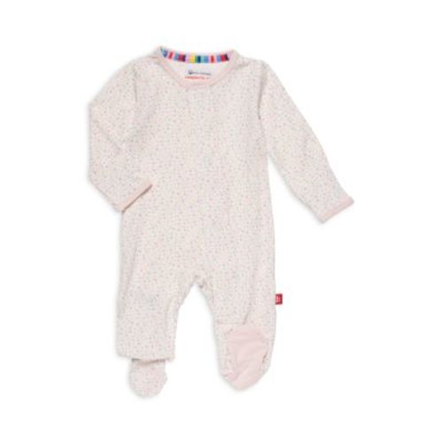 Girls' Bedford Floral Footie - Baby