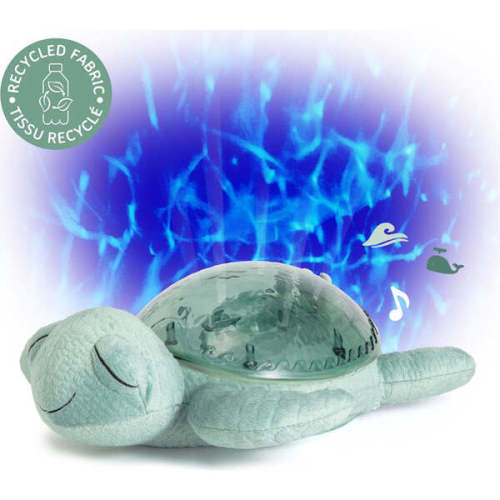 Cloud b Tranquil Turtle® Green (Recycled Fabric) - Cloud b Plush | Maisonette