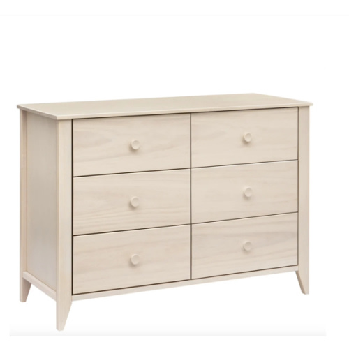 Babyletto Sprout 6-Drawer Double Dresser | Modern Nursery™