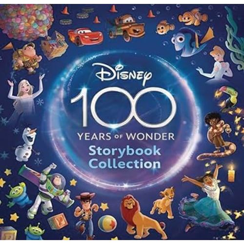 Disney 100 Years of Wonder Storybook Collection