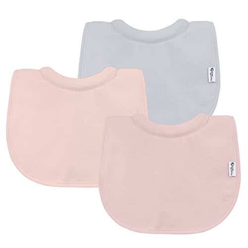 green sprouts Stay-dry Milk Catcher Bibs