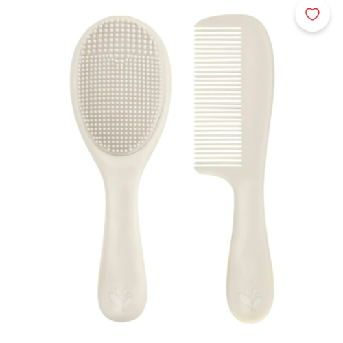 Brosse et Peigne pour Croûte de Lait Clément - Équipement - Clément