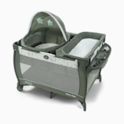 Graco Pack 'n Play Travel Dome Playard - Oskar