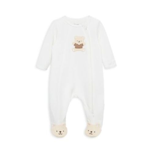 Unisex Gentle Bear Footie - Baby