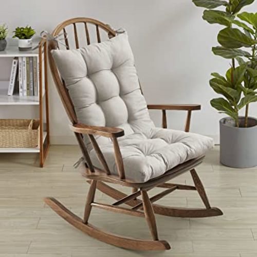Rocking Chair Cushion | Linen
