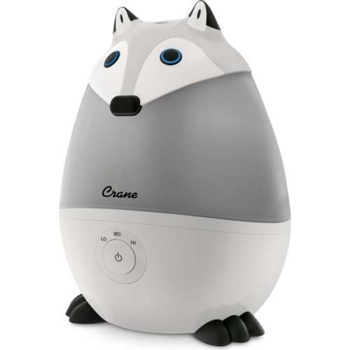Adorable Mini Fox Cool Mist Humidifier - Crane Humidifiers & Air Purifiers | Maisonette