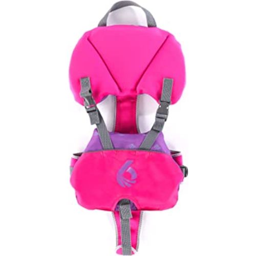 Level Six Puffer Baby Flotation Vest for Infants 9-25 lbs