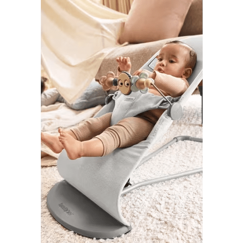 BabyBjörn Toy for Bouncer – Googly eyes
