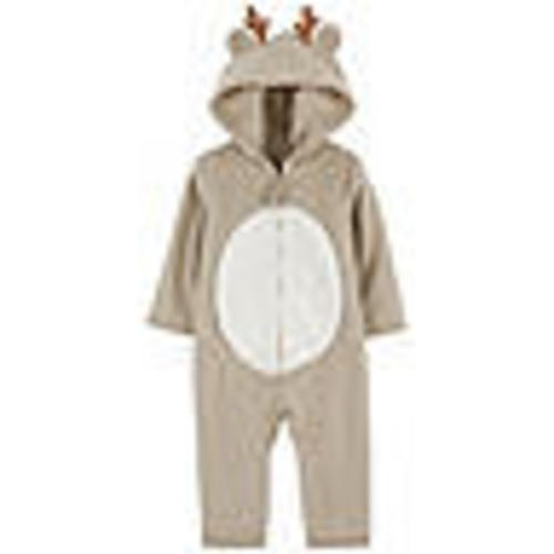 Carter's Hooded Jumpsuit - Sam's Club