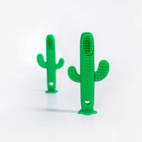 Nopal Toothbrush / Pre-Tooth Gum Cleaner – Anelia Co.