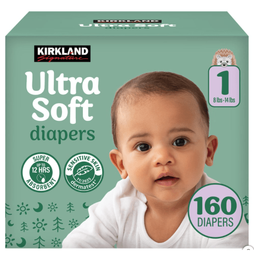 Kirkland Signature Diaper Size 2 | Costco