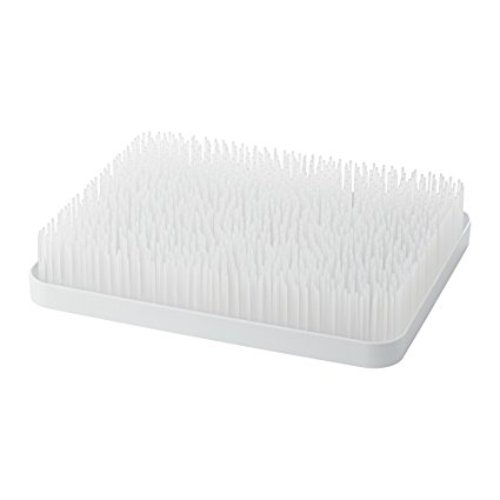 Boon Lawn Countertop Drying Rack, White