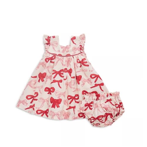 Camelia Dress Set - Baby 12-18 months