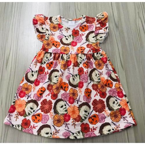 Halloween Dress Scary Movie Dress