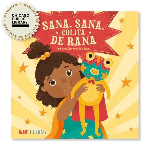 Sana, sana, colita de rana