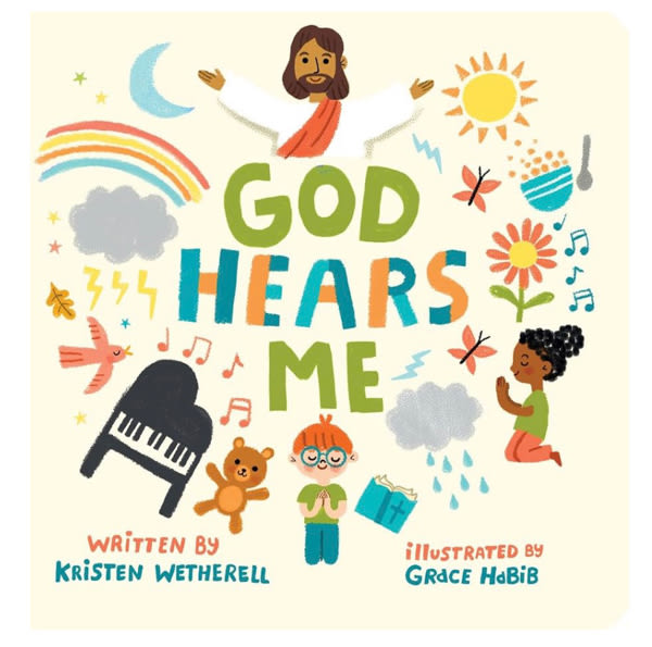 God Hears Me (For the Bible Tells Me So)