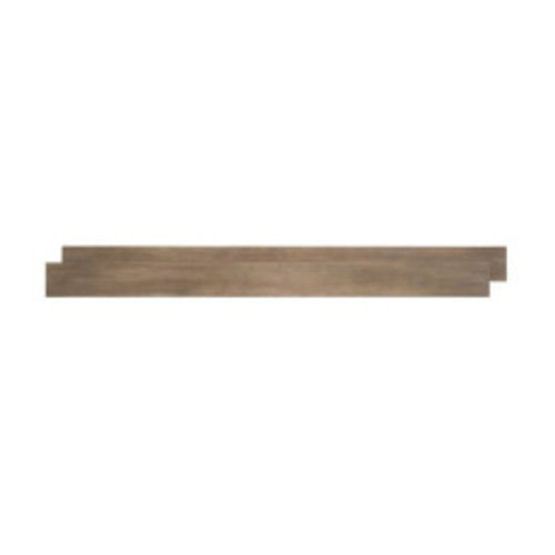 Full-Size Bed Rails (F06424) Crescent Grey