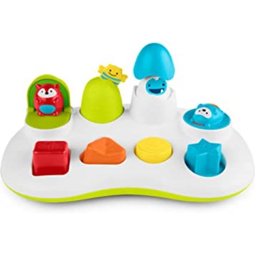 Skip Hop Color Sorting Pop Up Toy, for Toddler 6m+, Explore & More