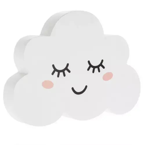 Sleeping Wood Cloud