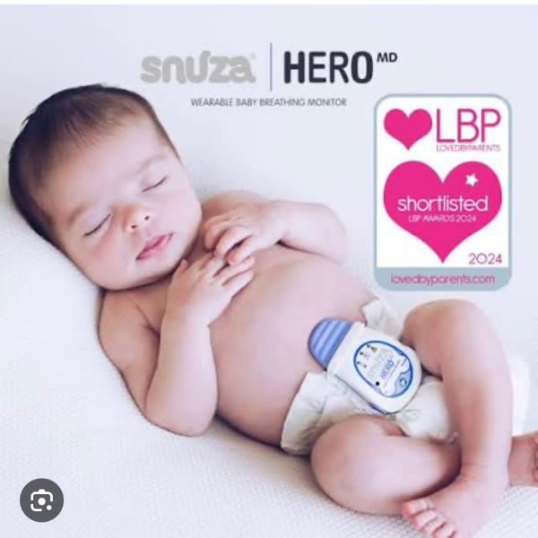 Snuza Hero Baby Monitor