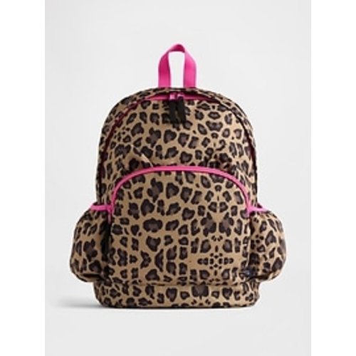Kids Leopard Backpack | Gap