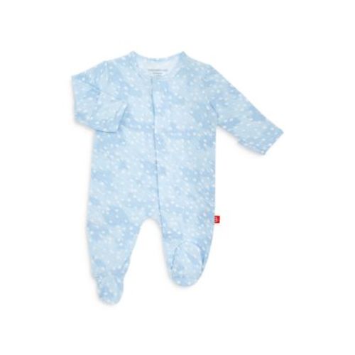 Magnetic Me Modal Magnetic Footie - Blue, 3-6 months