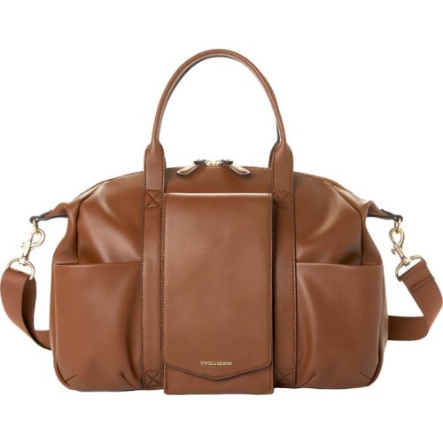 TWELVElittle Peekaboo Diaper Satchel