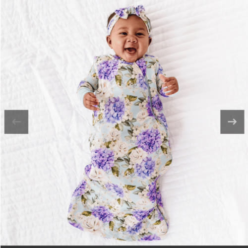Secret Garden Sleep Sack