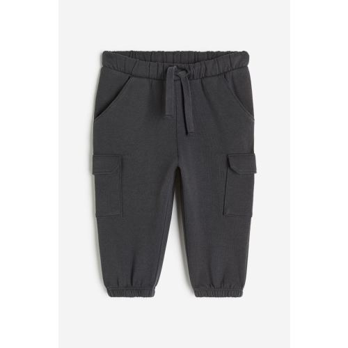 Cotton Joggers