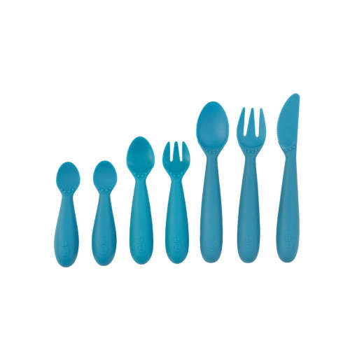 ezpz Developmental Utensil Set