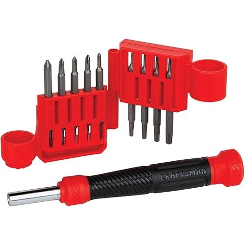 CRAFTSMAN CMHT68005 CFT 18PC PRECISION MULTI BITS