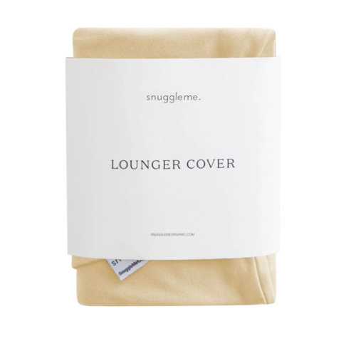 Infant Lounger Cover | Honey