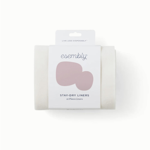 Organic Cloth Diaper Liners