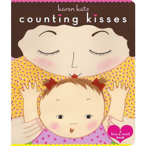 Counting Kisses: A Kiss & Read Book