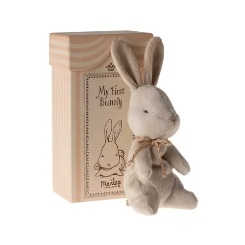 Brands We Love My first bunny - Off white by Janie and Jack