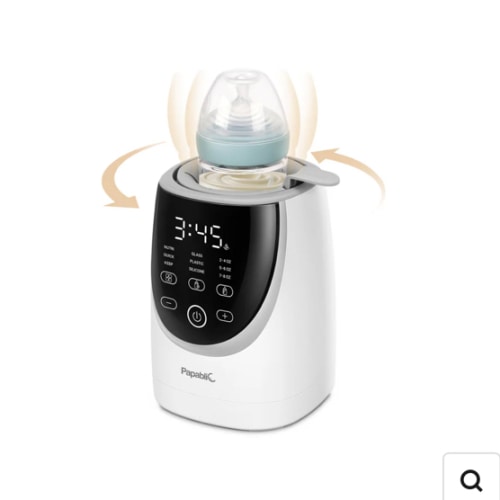 Papablic NutriWarm™ Swirlable Bottle Warmer