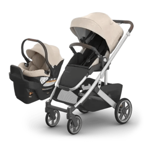 UPPABaby Cruz® V3 + Aria® Travel System