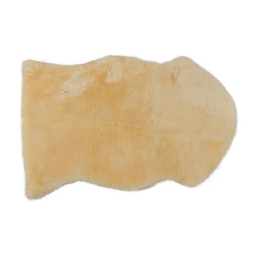 Medical Sheepskin Pad Single Pelt Washable - Large