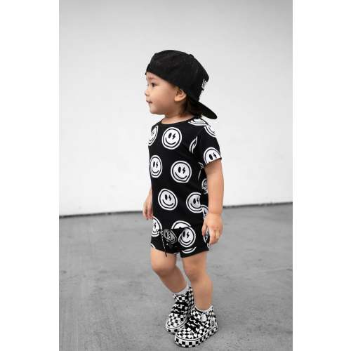 Bummie Two Piece Set in Mr. Brightside