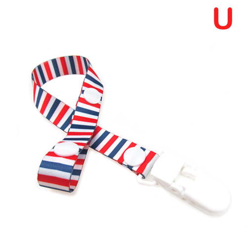 Clearance under $5-Shldybc Baby Days Savings! Pacifier Clips for Baby Boys Girls, Cotton Linen Baby Pacifier Chain Clip Soother Nipple Guard Against Holder Clasps on Clearance