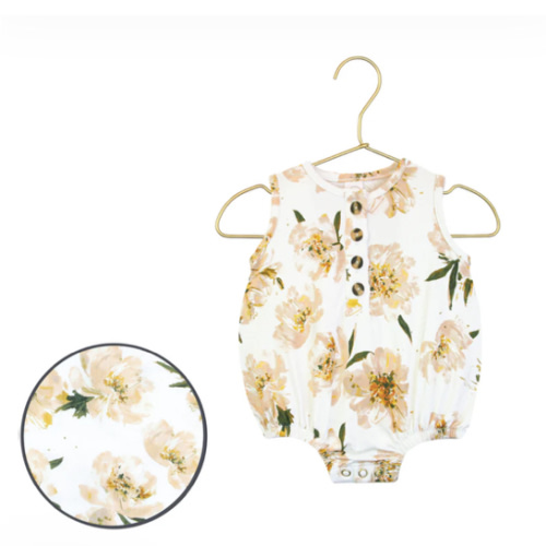 Bubble Romper - Willa – Lou Lou & Company