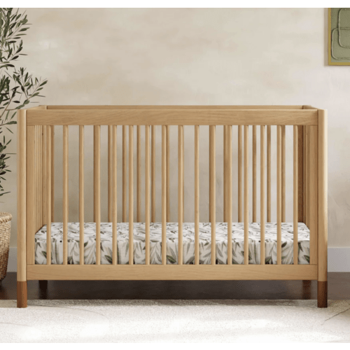 Gelato 4-in-1 Convertible Crib to Toddler Bed | Babyletto
