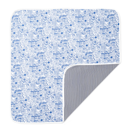 New York City Baby Blanket | Joy Street Kids