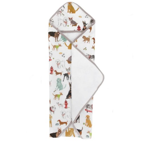 Cotton Infant Hooded Towel
