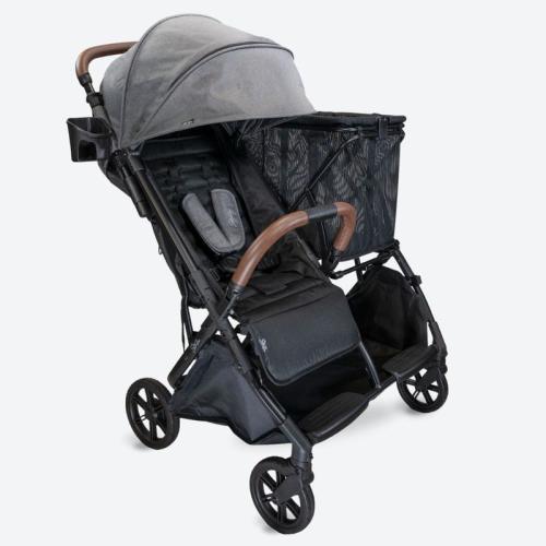 Strolee Baby+ Lightweight Baby Stroller & Shopping Cart - TikTok Shop